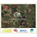 Tissu d&#39;impression en camouflage en polyester Oxford 4 * 6 (ZCBP121)